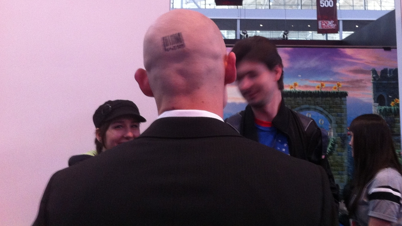 Illustration for article titled The Cosplay of PAX East: Day Two